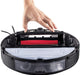 Roborock S7/Q7 Series Black Main Brush Cover (Genuine) - Robot Specialist - Parts