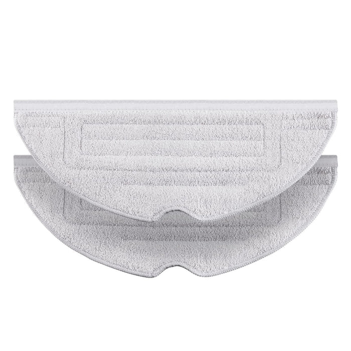 Roborock S7 Microfiber Mopping Cloth 2 Pk Grey (Genuine) - Robot Specialist