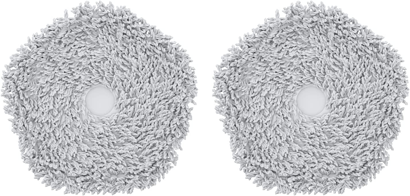 Dreame W10 Mop Pads (Genuine) (2 Mop Pads) - Robot Specialist