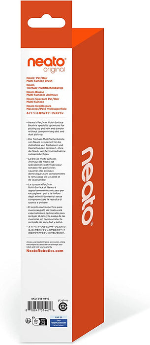 Genuine Neato Botvac Connected Series PPet/Hair Multi - Surface Brush - Robot Specialist - Parts