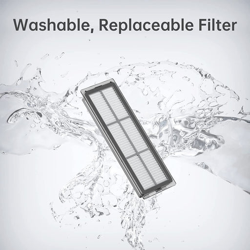 Dreame Filter for W10, F9, Z10 Pro, L10s Pro L10s Ultra, L10 Prime, D10s Plus (Non OEM) (2 Filters) - Robot Specialist - Filters