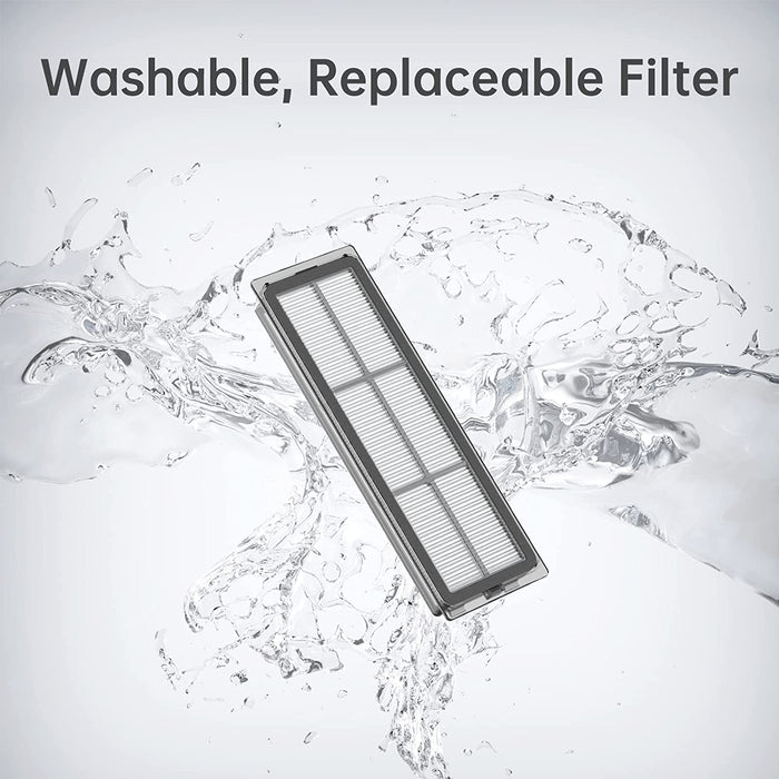 Dreame Filter for W10, F9, Z10 Pro, L10s Pro L10s Ultra, L10 Prime, D10s Plus (Non OEM) (2 Filters) - Robot Specialist - Filters