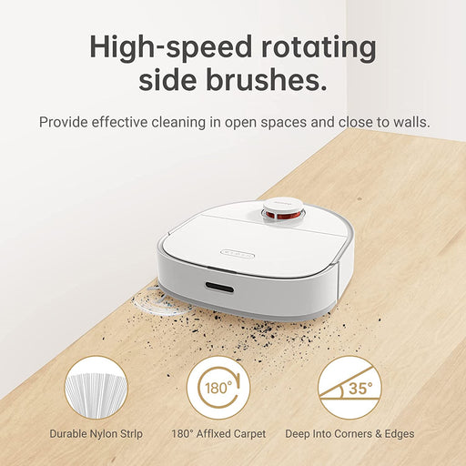 Dreame W10 Side Brushes (Genuine) (2 Brushes) - Robot Specialist - Parts