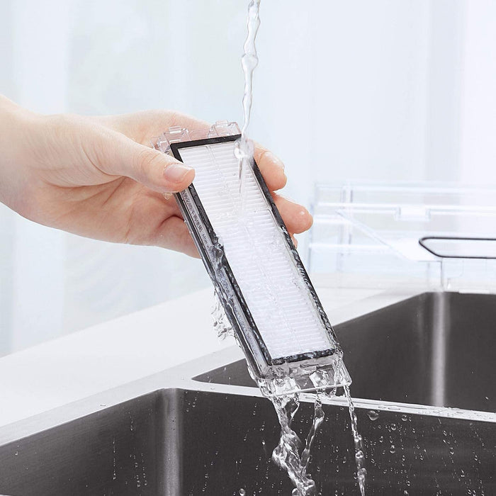 Xiaomi Roborock S6, S5, E35, E20, Mi Series Washable HEPA Filters (Genuine) (2 Filters) - Robot Specialist