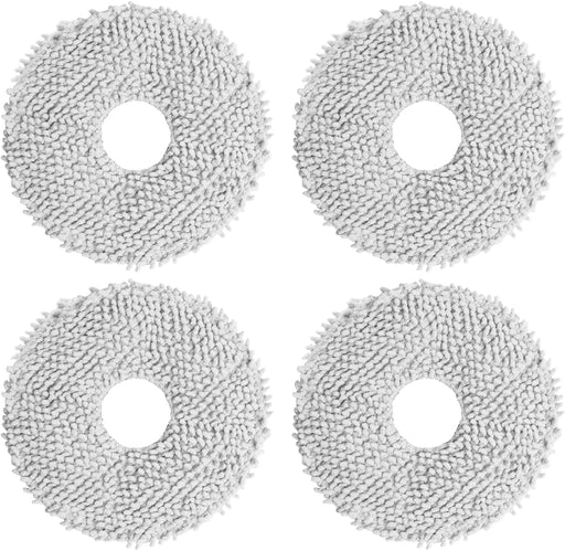 Dreame L10s Ultra Mop Pads (4 Mop Pads) (Non-OEM) - Robot Specialist