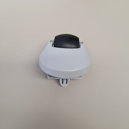 Xiaomi Roborock S5Max, S6, S6 Pure, S6 Max V, S7 Front Caster Wheel White (Genuine) - Robot Specialist