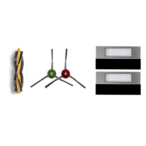 Robot Specialist Ecovacs T9 Mega Accessory Bundle - Robot Specialist - Parts