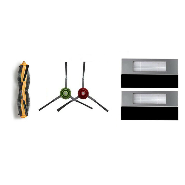 Robot Specialist Ecovacs T8/T9 Accessory Bundle - Robot Specialist