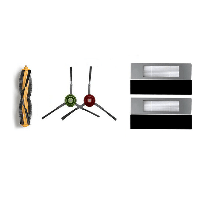 Robot Specialist Ecovacs T9 Accessory Bundle - Robot Specialist - Parts