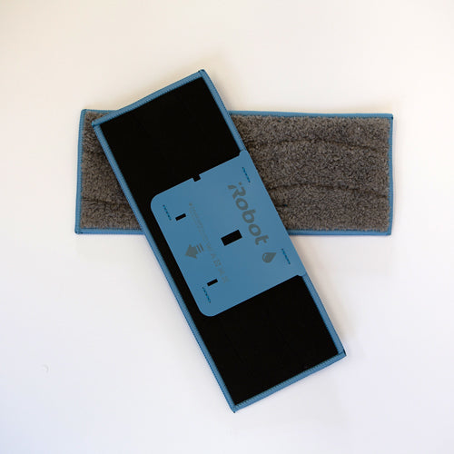 iRobot Braava Jet M6 Washable Wet Mopping Pads- 2 pack - Robot Specialist