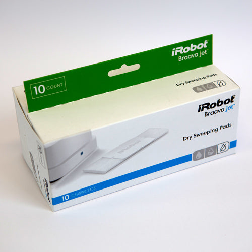 iRobot Braava Jet 240 Dry Sweeping Pads - Robot Specialist