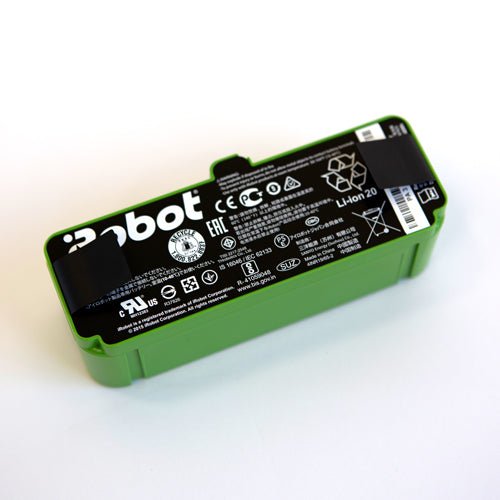 iRobot Roomba 3300 Lithium Battery - Robot Specialist - Parts