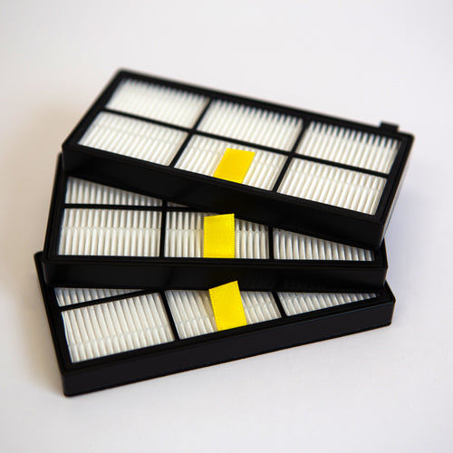iRobot Roomba 800 and 900 Series Filters 3-Pack - Robot Specialist