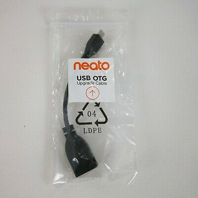 Genuine Neato USB 2.0 OTG Upgrade Cable - Robot Specialist