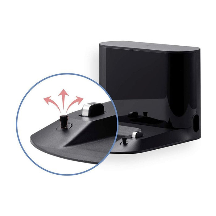 Roborock S7 Series Charging Dock Station Black (Genuine) - Robot Specialist