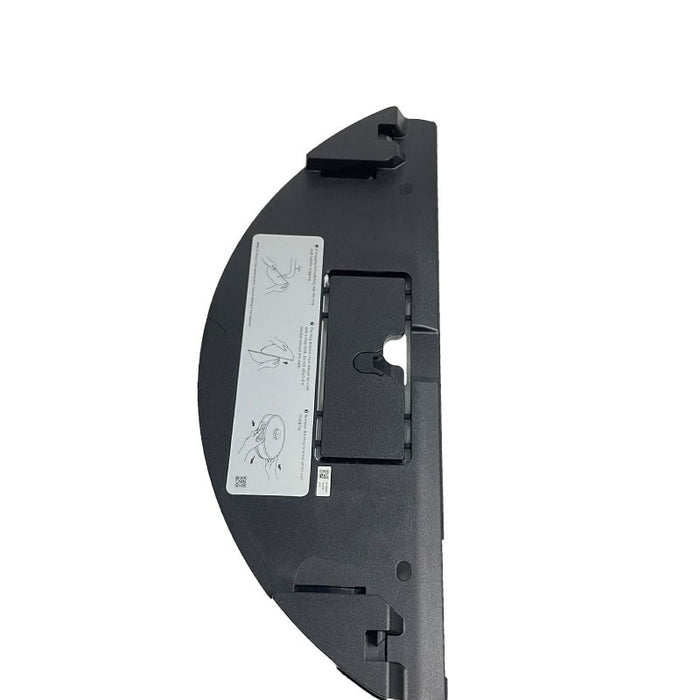 Roborock S7 MaxV VibraRise Mopping Plate Black (Genuine) - Robot Specialist