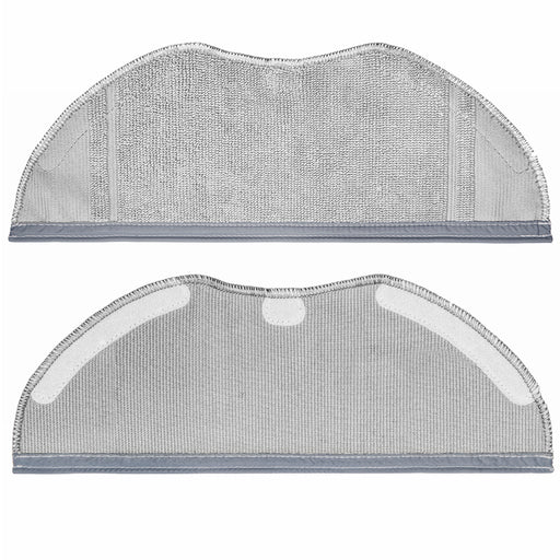 360 S9 Washable Mopping Pads (Genuine) (2 Pads) - Robot Specialist