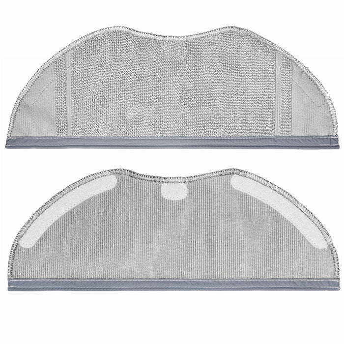 360 S9 Washable Mopping Pads (Genuine) (2 Pads) - Robot Specialist