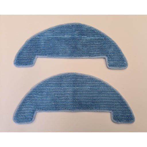 360 C50 Washable Mopping Pads (Genuine) (2 Pads) - Robot Specialist