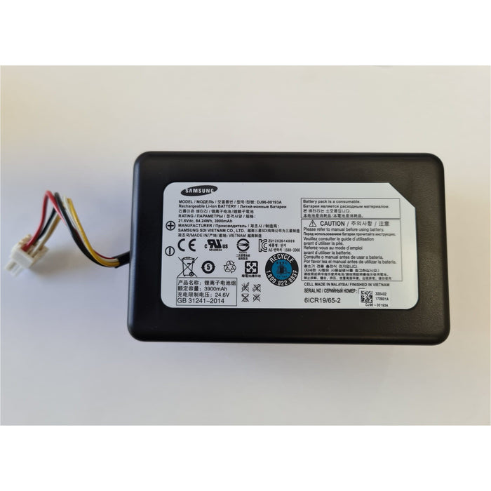 Samsung Powerbot VR9000 Series 3900mAh Battery - Robot Specialist