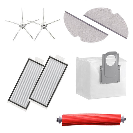 Roborock Q7 Max+ Accessory White Mega Bundle (Genuine) - Robot Specialist
