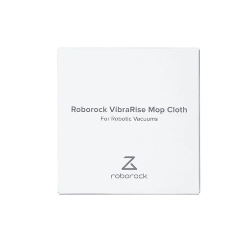 Roborock S7 Microfiber Mopping Cloth 2 Pk Blue (Genuine) - Robot Specialist