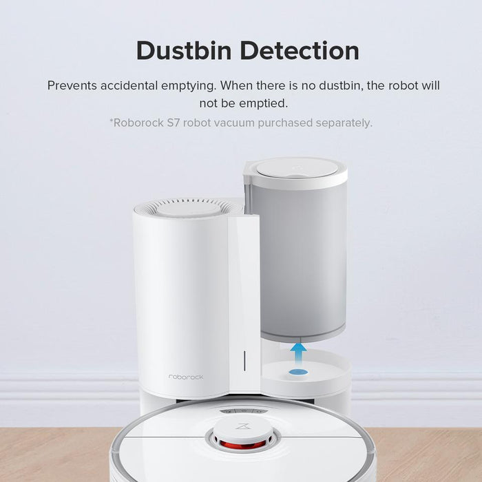 Roborock S7 Auto-Empty Docking Station (Pre-order for late October- early November dispatch) - Robot Specialist