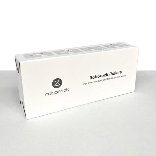 Roborock Dyad Pro Wet/Dry Cordless Vacuum Replacement Roller Set - Robot Specialist