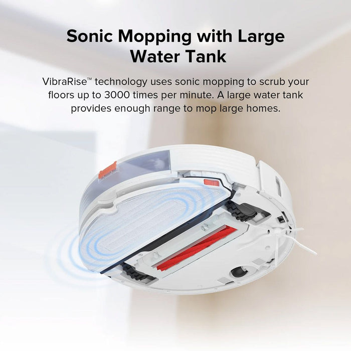 Roborock S7 + Robotic Vacuum Cleaner & Auto Empty Docking Station (In Stock Wed 24/11) - Robot Specialist