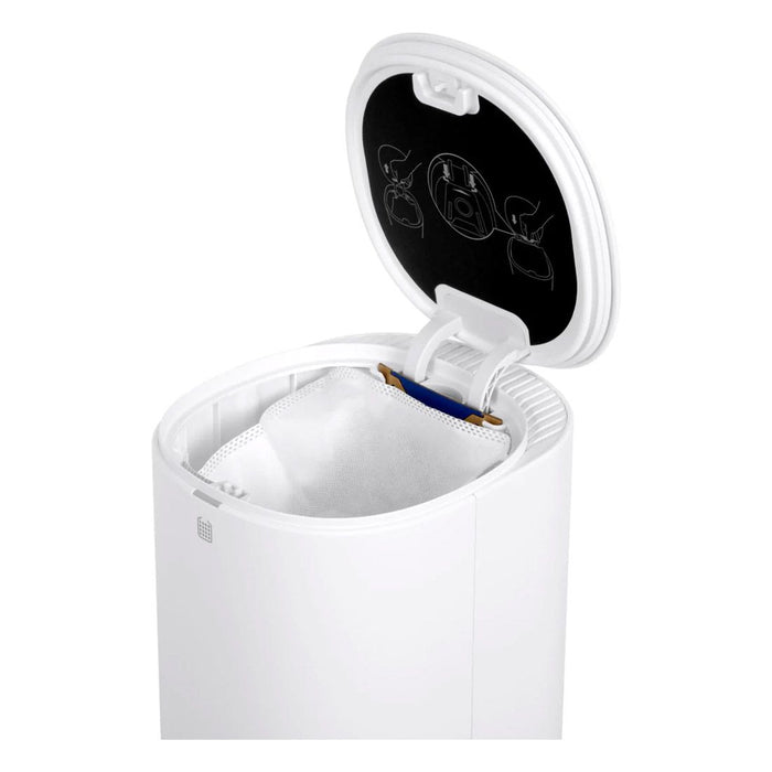 Ecovacs Deebot White Auto Empty Station - Robot Specialist