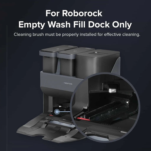 Roborock Cleaning Brush for Roborock Empty Wash Fill Dock (Genuine) - Robot Specialist