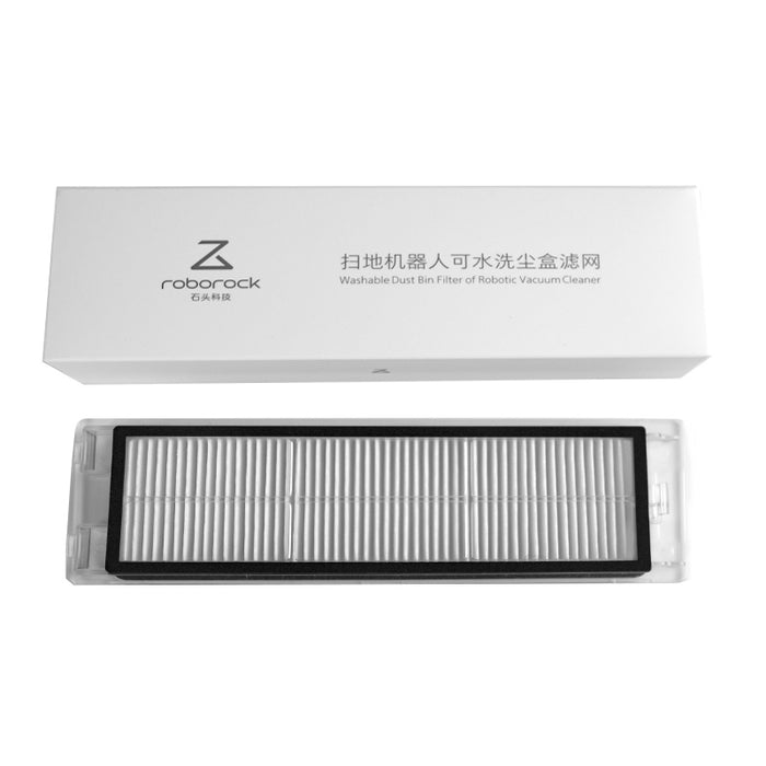 Roborock S6, S5, E35, E20, Mi Series Washable HEPA Filters (Genuine) (2 Filters) - Robot Specialist