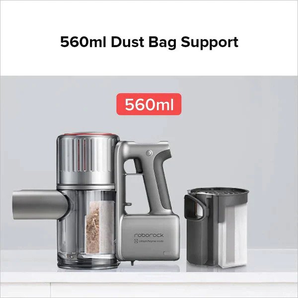 Roborock H6/H7 Vacuum Cleaner Dust Bag (Genuine) - Robot Specialist