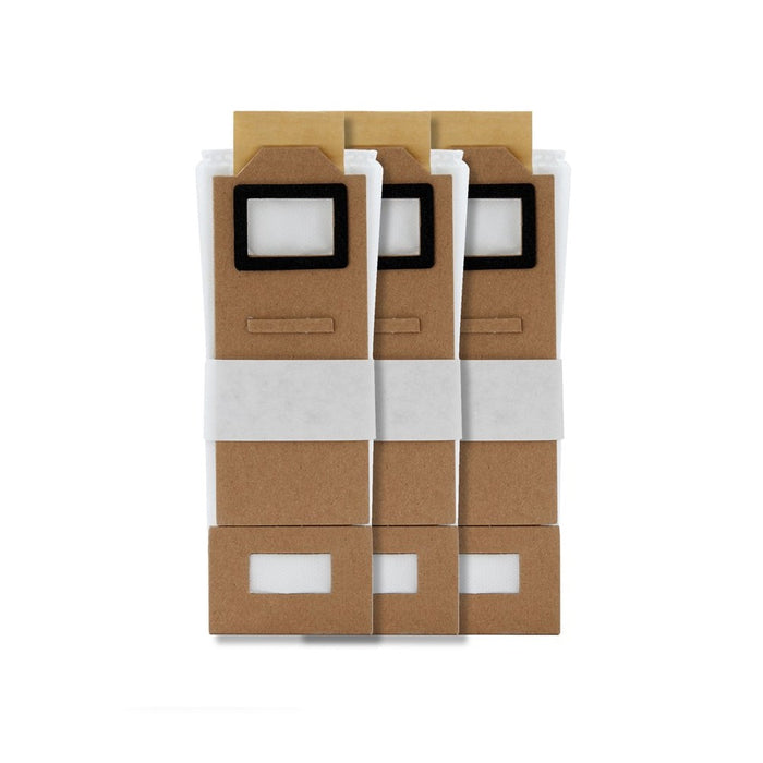 Roborock S7+/S7 MaxV+ Accessory White Mega Bundle (Genuine) - Robot Specialist