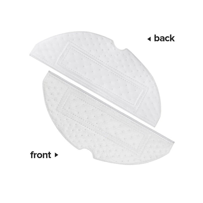 Roborock S7 Disposable Mopping Cloth 20 Pk (Genuine) - Robot Specialist
