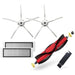 Xiaomi Roborock S6, S5, Mi Series Accessory White Bundle (Genuine) - Robot Specialist
