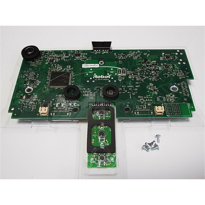 iRobot 605 606 614 PCB - Robot Specialist - Parts