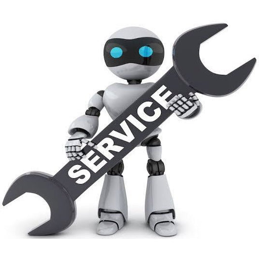 Robot Service - Robot Specialist - Repair