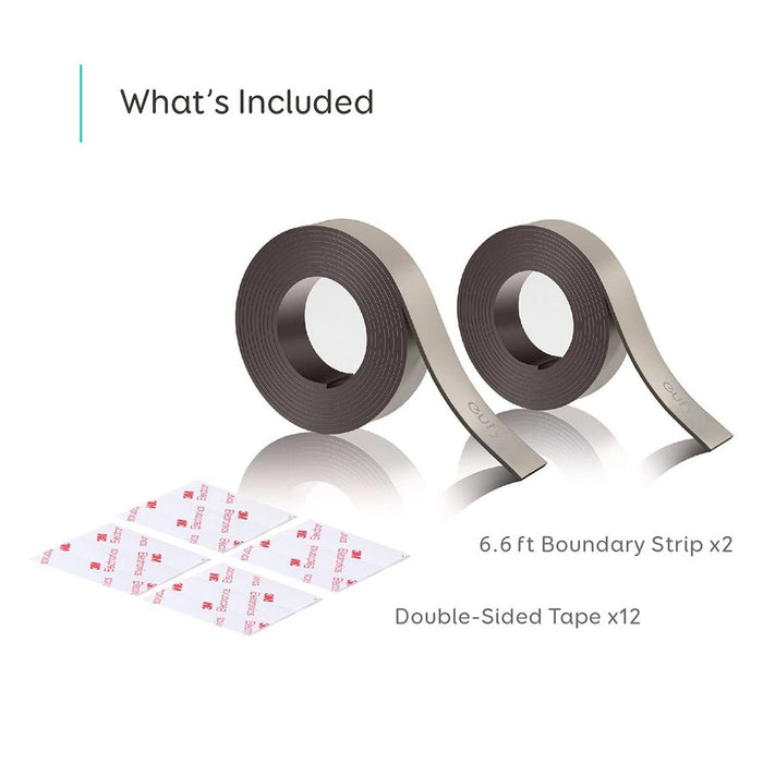 Eufy Boundry Strips For Robovac 35C, L70 Hybrid, G30 Hybrid, G30 Verge, X8, X8 Hybrid - Robot Specialist