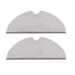 Xiaomi Roborock S6 MaxV, S5,Max S6 Pure, S5 Series New Style Microfiber Mopping Cloth 2 Pk (Genuine) - Robot Specialist