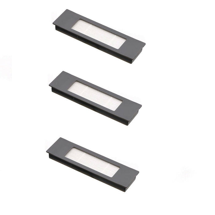 Ecovacs Deebot 700/750/920/950/T5/T8/T9 Filters (3 Pack) - Robot Specialist