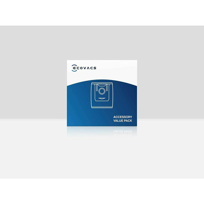 Ecovacs Auto-Empty Station Disposable Bags (Genuine) - Robot Specialist