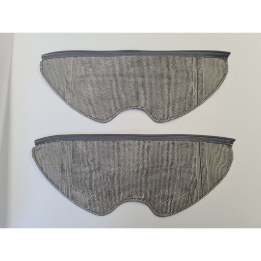 360 S7 Washable Mopping Pads (Genuine) (2 Pads) - Robot Specialist