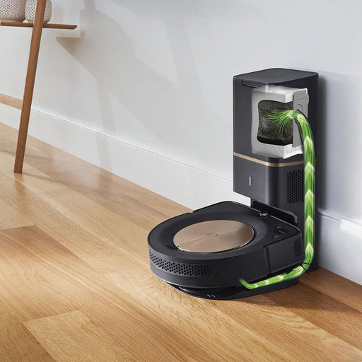 iRobot Roomba s9+ Robot Vacuum - Robot Specialist