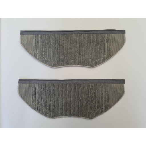 360 S9 Washable Mopping Pads (Genuine) (2 Pads) - Robot Specialist