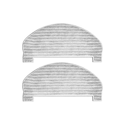 Eufy clean replacement washable mopping cloths X2 for G40 Hybrid+ - Robot Specialist