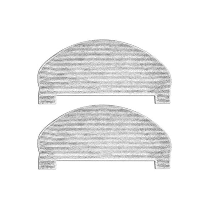 Eufy clean replacement washable mopping cloths X2 for G40 Hybrid+ - Robot Specialist