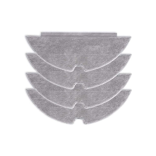 Eufy RoboVac Replacement Mopping Cloths For LR30 (4 Pack) - Robot Specialist
