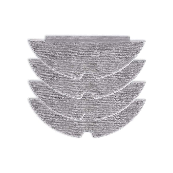 Eufy RoboVac Replacement Mopping Cloths For LR30 (4 Pack) - Robot Specialist
